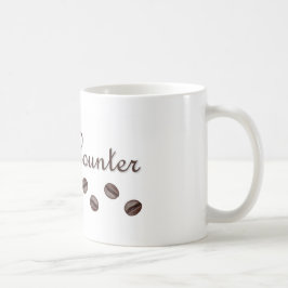 Bean Counter Kaffemugg