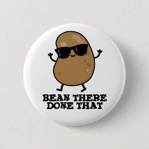 Bean där gjorde den där fina Bean Pun Knapp