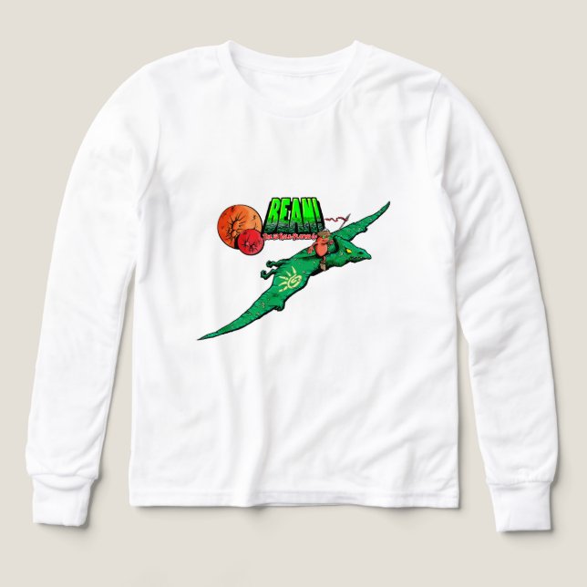 BEAN Flier Boy's  T Shirt (Design framsida)