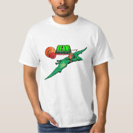 BEAN Flier Mäns Värde  T Shirt