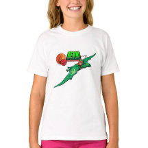 BEAN! Flyerflickans T-Shirt