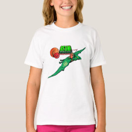 BEAN! Flyerflickans T-Shirt