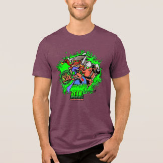 BEAN! Hjältar Män    T Shirt