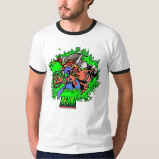 BEAN! Hjältar Män    T Shirt