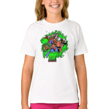 BEAN! Hjältinna T-Shirt