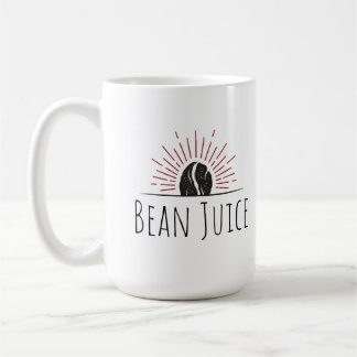 Bean Juice Coffee Mugg