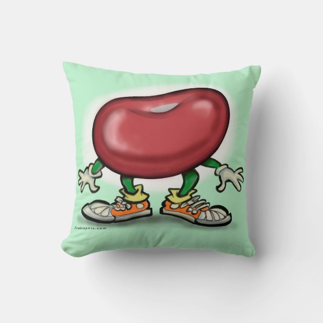 Bean Kudde (Framsida)