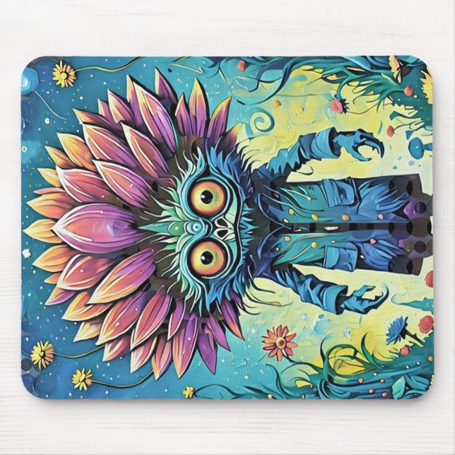 Bean Musmatta (Framsidan)