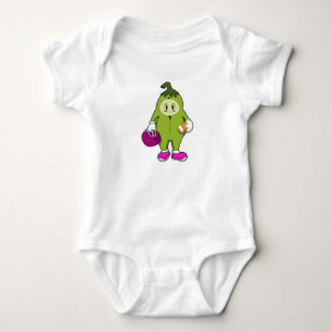 Bean på fotbollsportarna t shirt