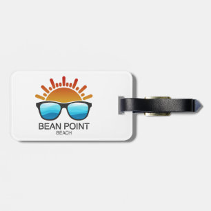 Bean Point Beach Florida Sunglasses Bagagebricka