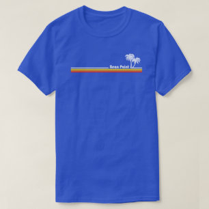 Bean Point Beach Florida T Shirt