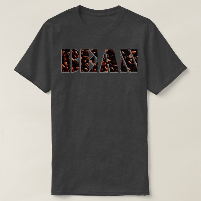BEAN T SHIRT (Design framsida)