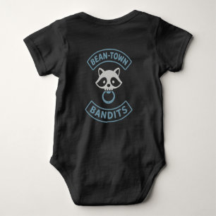 Bean-Town Bandit Blue T Shirt