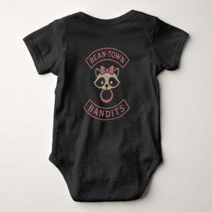 Bean-Town Bandit Rosa T Shirt