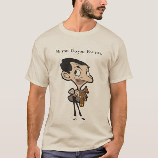 Bean Tshirt T Shirt