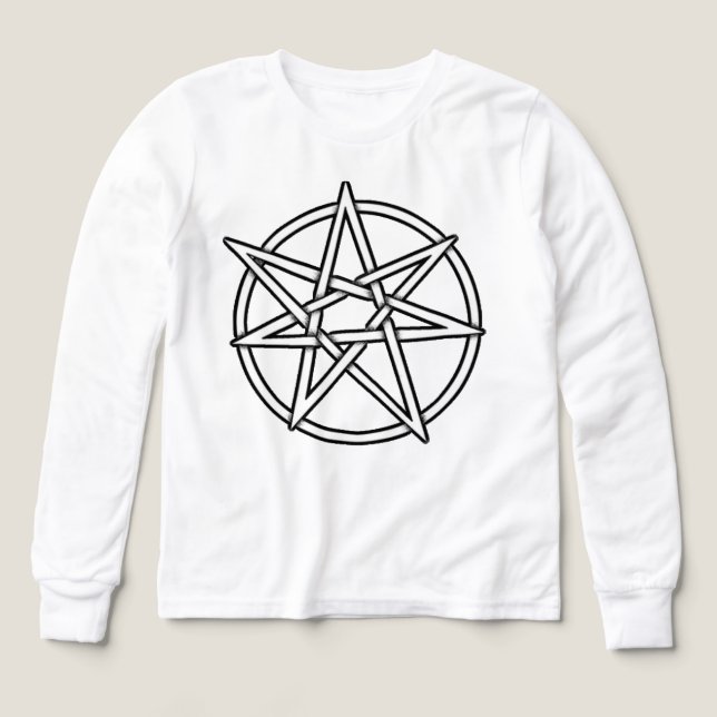 BEAN! Wizard Star Boy's    T Shirt (Design framsida)