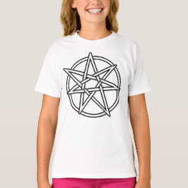 BEAN! Wizard Star Girl's T Shirt