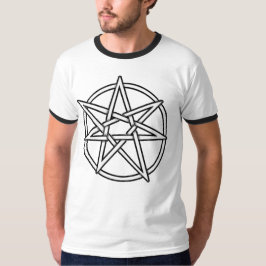 BEAN! Wizard Star Herrens T Shirt