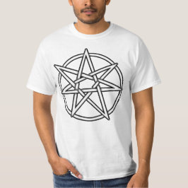 BEAN! Wizard Star Herrens T Shirt