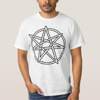 BEAN! Wizard Star Herrens T Shirt