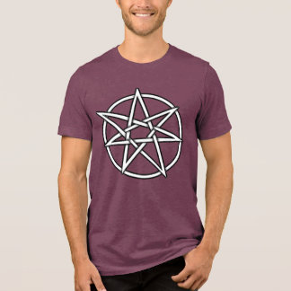 BEAN! Wizard Star Män T Shirt