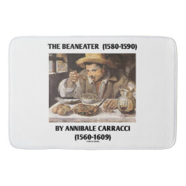 Beaneateren (1580-1590) vid Annibale Carracci Badrumsmatta