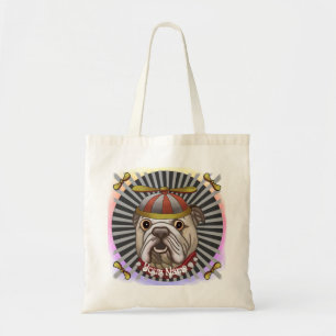 Beanie Bulldog Tygkasse