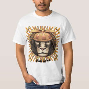 Beanie Lejon T-Shirt