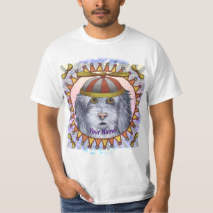 Beanie SheepDog T Shirt