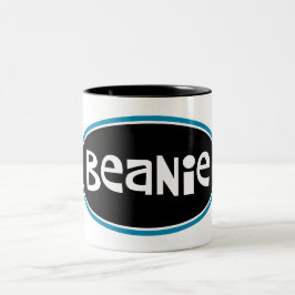 BEANIE Två-Tonad MUGG