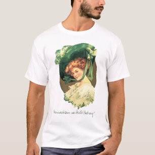 "Beannachtam na Feile Padraig!", T-tröja Tee
