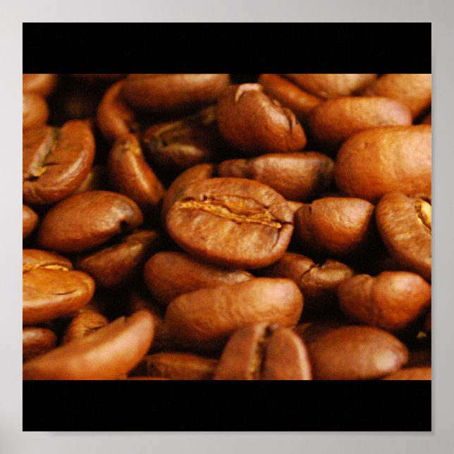 Beans Galore Poster (Framsidan)