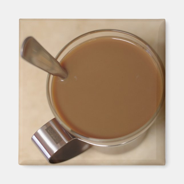 Beans magnet (Framsidan)