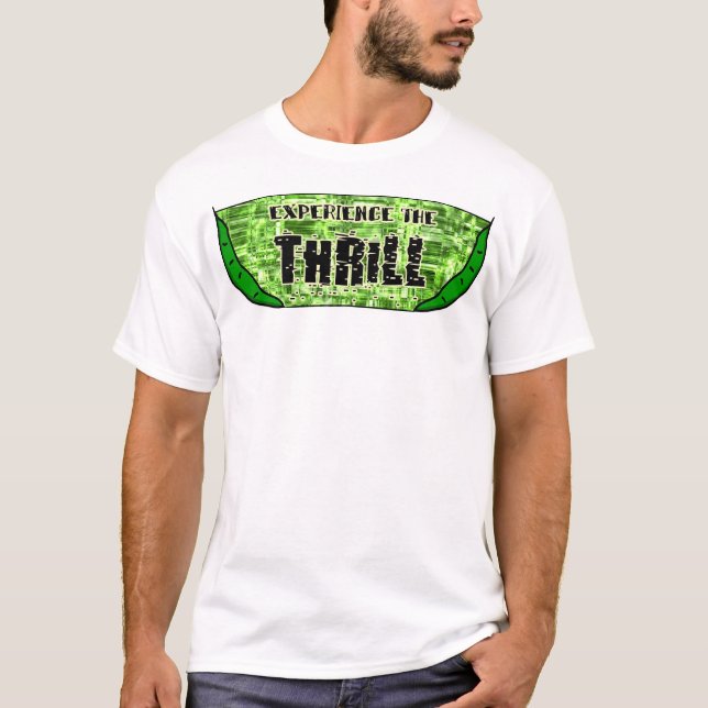 Beanville T Shirt (Framsida)