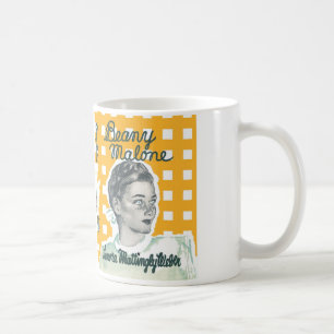 Beany Malone! Klassiska bokar för flickor på 195 Kaffemugg