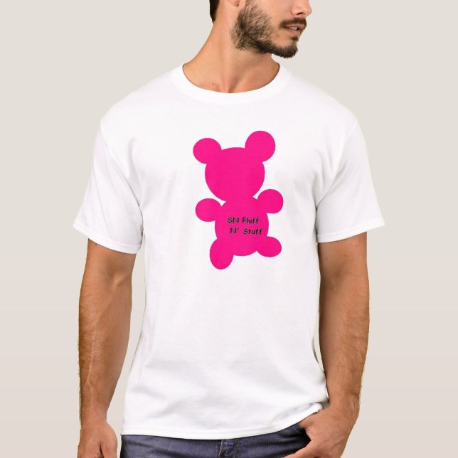 bear3 tee (Framsida)