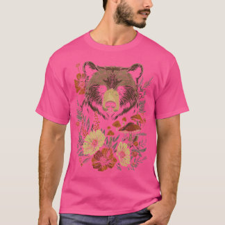 Bear Aestthetic T Shirt