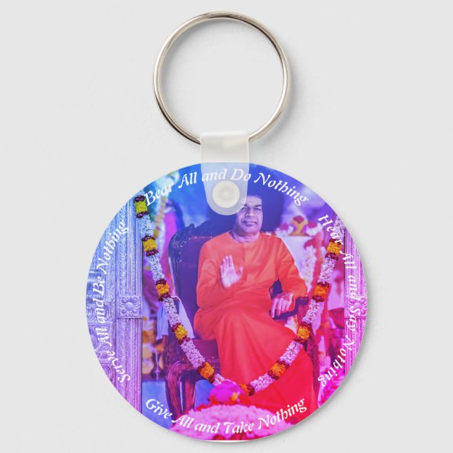 Bear all nyckelring (Framsida)