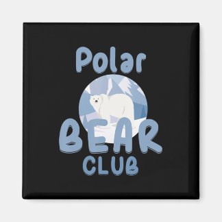 Bear Älskare | Klubb för spjutspets för Polar Magnet