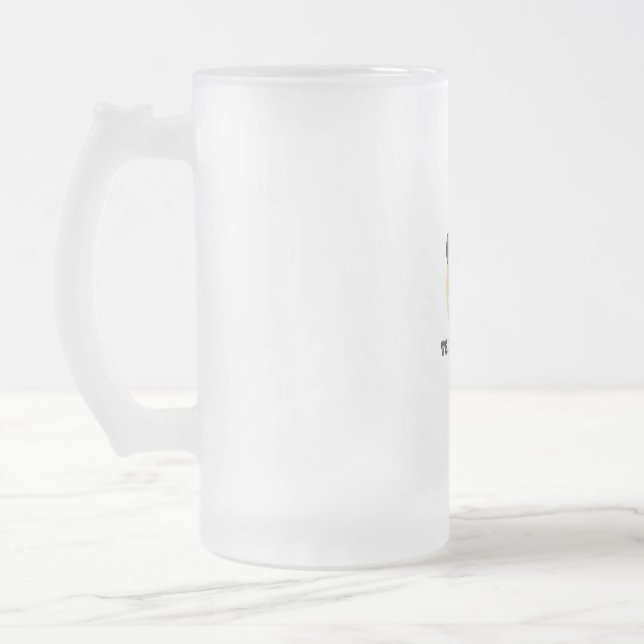 Bear Älskare's Mugg (Vänster)