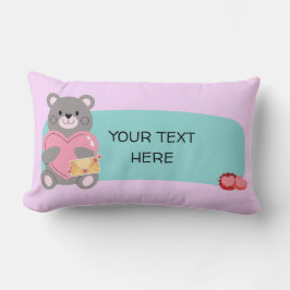 BEAR-ANPASSADE LUMBARKUDDE