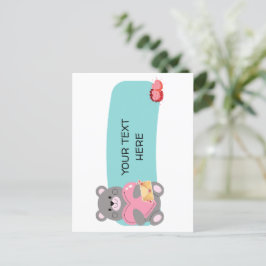 BEAR-ANPASSADE VYKORT