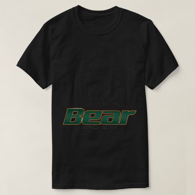 Bear Archery Symbol Essential T-Shirt (Design framsida)