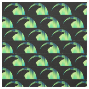 Bear Art Fabric Aurora Bear Art Fabric Tyg