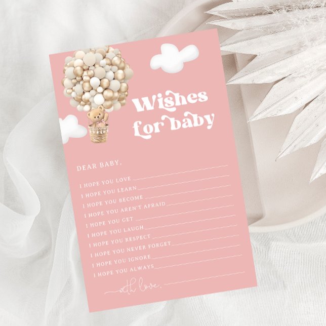 Bear Balloys Barly Wait Önskemål for Baby Game (Skapare uppladdad)