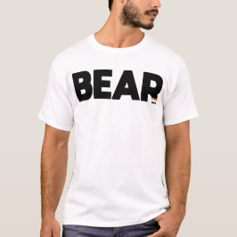 bear bandera t shirt
