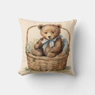 Bear Boys baby Kudde