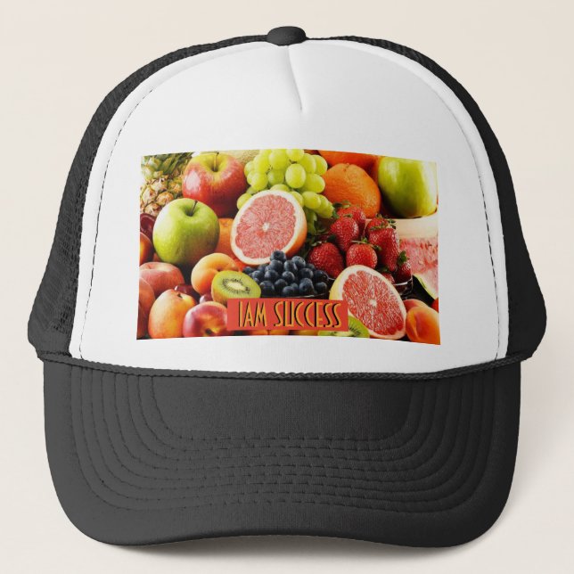 BEAR BRA FRUKT KEPS (Framsida)