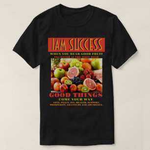 BEAR BRA FRUKT T SHIRT