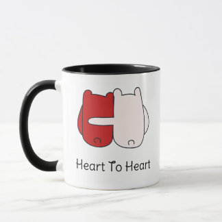 Bear Buddies Forever Mugg